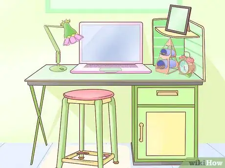 Image titled Have a Cute Teenage Bedroom Step 24