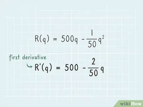 Image titled Calculate Maximum Revenue Step 4