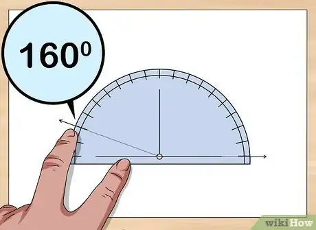 Image titled Construct a Bisector of a Given Angle Step 1