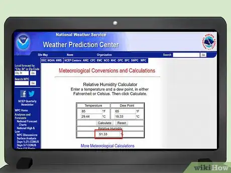 Image titled Calculate Humidity Step 5