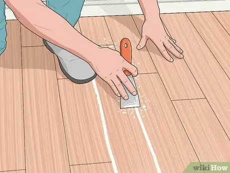 Image titled Fix Loose Wood Parquet Flooring Step 7