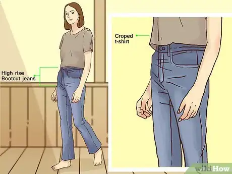 Image titled Wear Bootcut Jeans Step 5