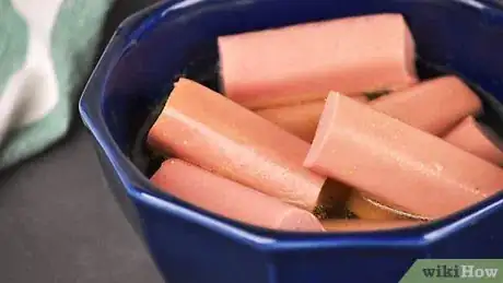 Image titled Cook Vienna Sausage Step 1