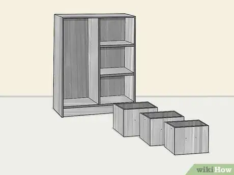 Image titled Refinish Particle Board Cabinets Step 1