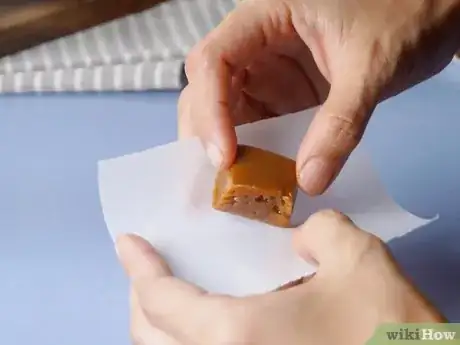 Image titled Make Hard Caramel Candies Step 12