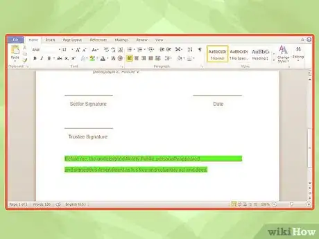 Image titled Amend a Living Trust Step 11