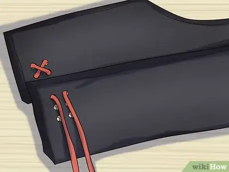 Image titled Make Samurai Armor Step 11