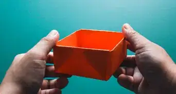 Make an Origami Paper Basket