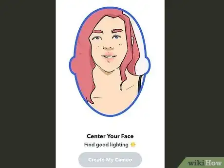Image titled Change Cameo Selfie Step 5