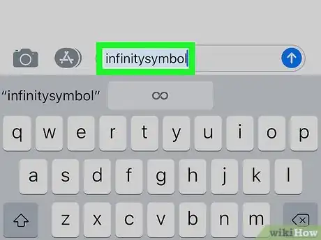 Image titled Make the Infinity Symbol on an iPhone Step 24