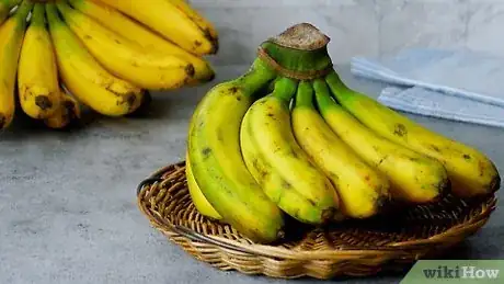 Image titled Keep Bananas from Ripening Too Fast Step 2