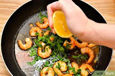 Image titled Prepare Shrimp Scampi Step 13