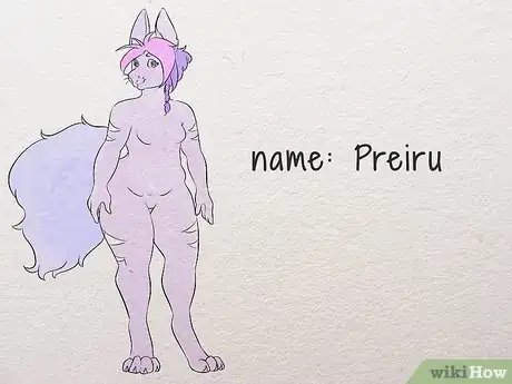 Image titled Make a Furry Persona (Fursona) Step 5