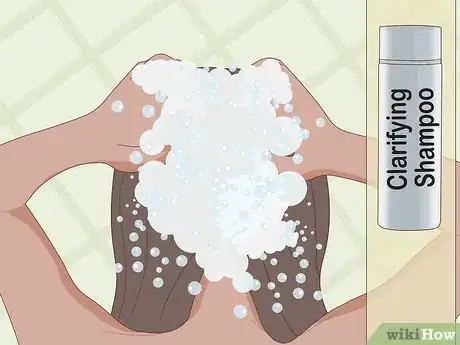 Image titled Get Oil Out of Hair Step 2