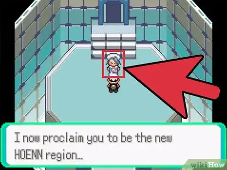 Image titled Get Beldum in Pokemon Emerald Step 1