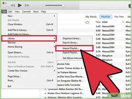 Image titled Export an iTunes Playlist Step 9