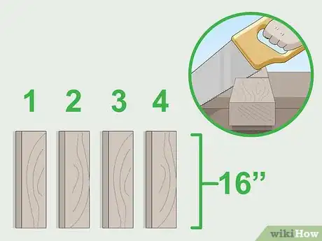 Image titled Build a Firewood Rack Step 6