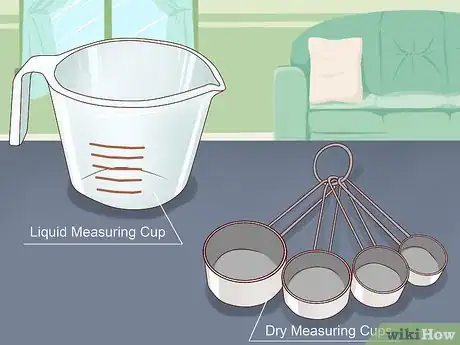 Image titled Use Measuring Spoons and Cups Step 4.jpeg