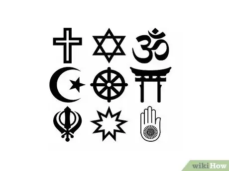 Image titled Discuss the Negative Aspects of Religion Step 1