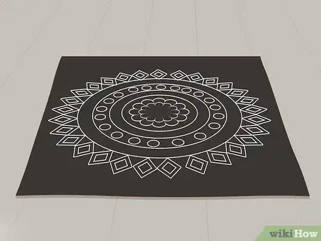 Image titled Make Rangoli Step 5