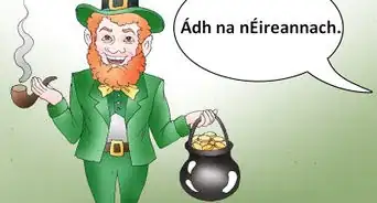 Say Happy St. Patrick's Day in Gaelic