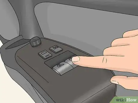 Image titled Reset a Car's Automatic Window After Replacing the Battery Step 6