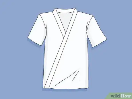 Image titled Wear a Karate Gi Step 9