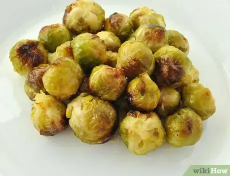 Image titled Roast Frozen Brussel Sprouts Step 9