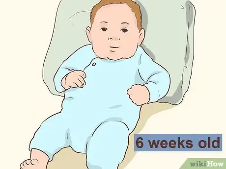 Image titled Introduce a Baby to a Pool Step 2