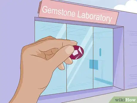 Image titled Tell if a Pink Sapphire Is Real Step 5