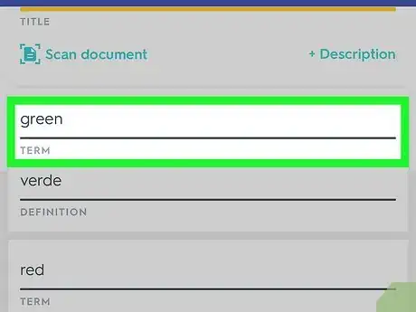 Image titled Create a Set in Quizlet Step 4