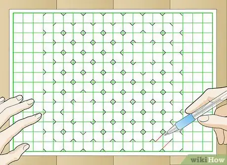 Image titled Draw a Celtic Knot on Squared Paper Step 28