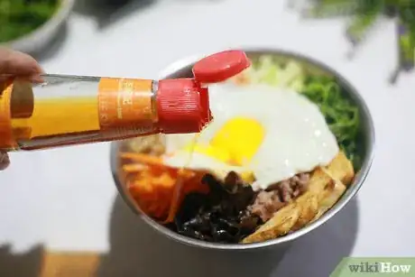 Image titled Eat Bibimbap Step 2