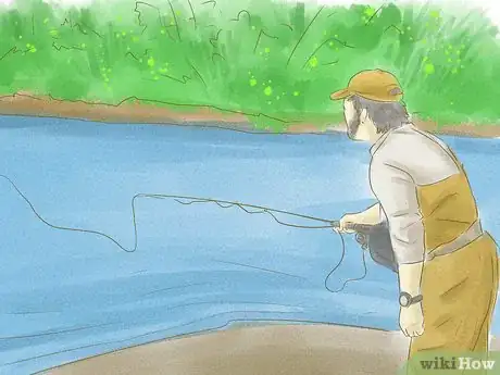 Image titled Fish With Lures Step 11