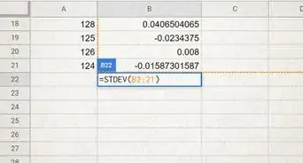 Calculate Historical Stock Volatility