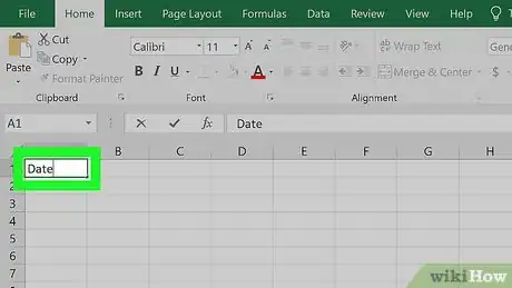 Image titled Use Excel Step 10