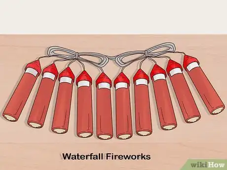 Image titled Set up a Fireworks Show Step 5