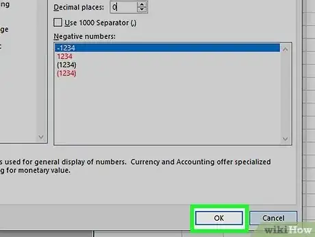 Image titled Remove Leading or Trailing Zeros in Excel Step 6