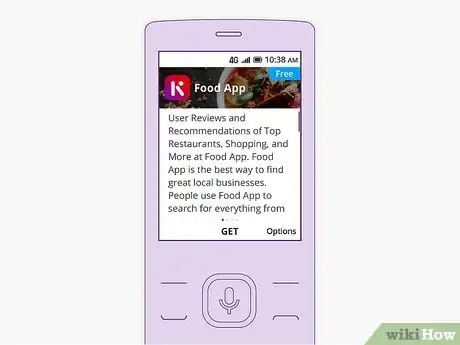 Image titled Find and Install New Apps on KaiOS Step 6