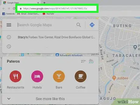 Image titled Embed a Google Map in HTML Step 1