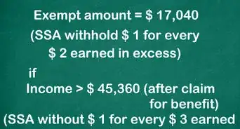 Calculate Social Security Benefits