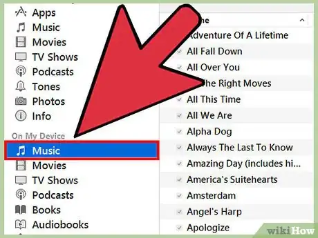 Image titled Remove Songs from Your iPod Step 12