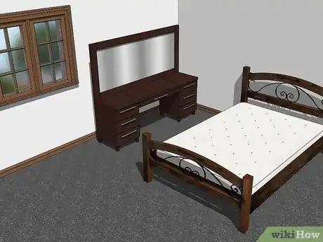 Image titled Paint Your Bedroom Step 22