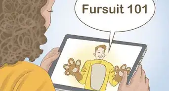 Be a Furry