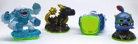 Image titled Skylanders Spyros Adventure Figures