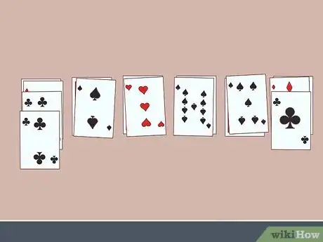 Image titled Play Spider Solitaire Step 14