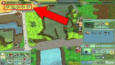 Image titled Make the Perfect Zoo in Zoo Tycoon 2 Step 6