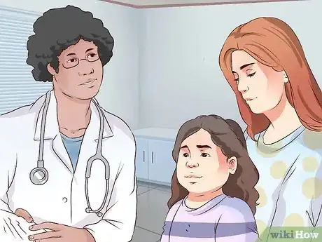 Image titled Cope With Finding out Your Child Has Attempted Suicide Step 1