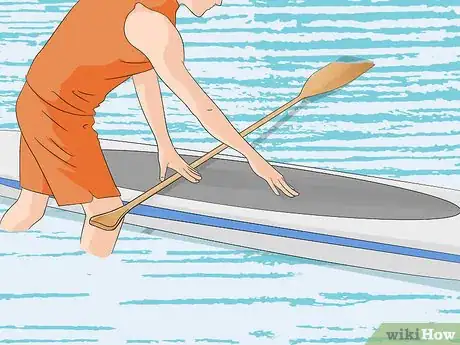 Image titled Stand Up on a Paddleboard Step 2