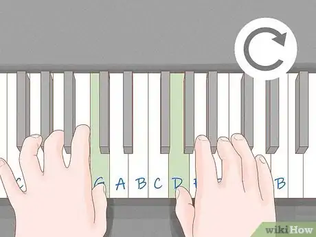 Image titled Play a Casio Keyboard (Beginners) Step 16